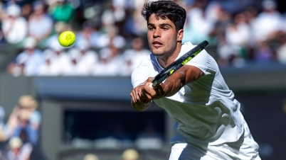 Alcaraz erringt einen hart erkämpften Sieg, Medvedev und Rune verabschieden sich frühzeitig von Wimbledon.