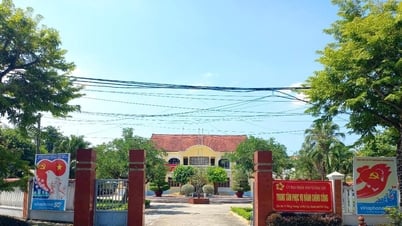Công bố trụ sở làm việc của nhiều xã mới