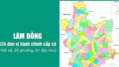 Xuan Huong Ward - Da Lat