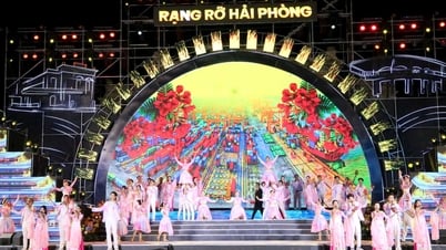 '라디안트 하이퐁' 예술 프로그램 하이라이트
