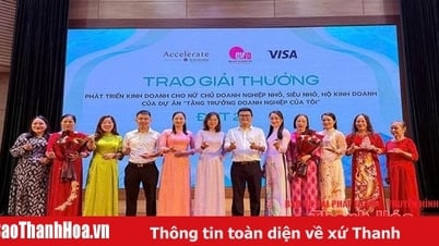 Khách hàng TYM bước ra thế giới từ đồng vốn vay nhỏ