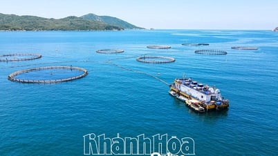 Khánh Hòa với tầm nhìn hướng biển