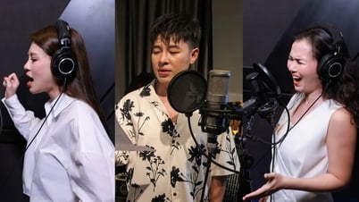 12 nghệ sĩ hát trong MV "Rực rỡ ngày mới", truyền tải thông điệp nhân văn
