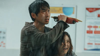 ผู้กำกับเกาหลีร้องไห้เพราะการแสดงของนักแสดงเวียดนาม