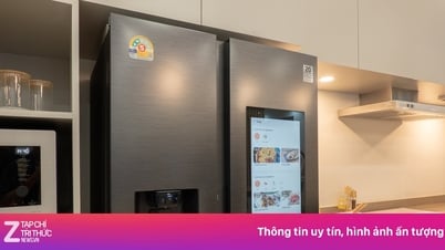 Vì sao máy giặt, tủ lạnh ngày nay cũng có màn hình, AI?