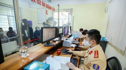 Đăng ký xe như thế nào sau ngày 1/7/2025?