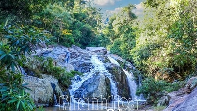 Preserving the beauty of Suoi Tien scenic spot