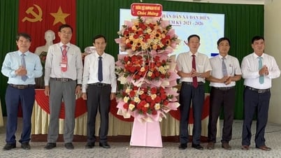Первая сессия Народного совета 40 округов и коммун на 2021–2026 годы: новый шаг