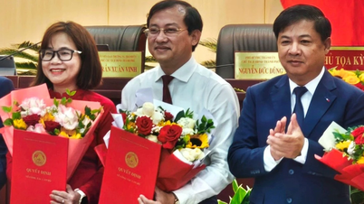 Đặc khu Hoàng Sa có tân chủ tịch trẻ tuổi nhất từ trước đến nay