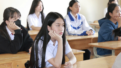 La puntuación de admisión al décimo grado en Dak Lak (antiguo) es inusualmente baja: algunas escuelas solo obtienen 2,5 puntos.