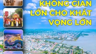 New An Giang: Big space for big aspirations
