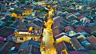 Hội An là điểm đến tốt nhất cho gia đình, Hà Nội và TP.HCM dành cho du khách đi một mình