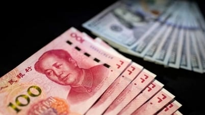 Đồng NDT bất ngờ 'vượt mặt' USD, báo hiệu triển vọng sáng của kinh tế Trung Quốc nửa cuối năm