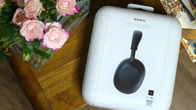 Sony WH-1000XM6 “xịn” và “mượt”
