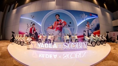 SOOBIN – Markenbotschafter von YADEA Vietnam
