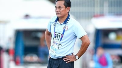 สโมสรโฮจิมินห์ซิตี้ต่ออายุเจ้าหน้าที่ฝึกสอน