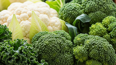 What vegetables should I eat to have a healthy liver?