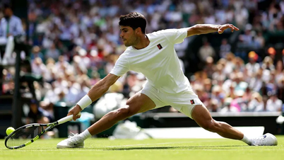 Wimbledon 2025 : Carlos Alcaraz s'échappe après 5 sets