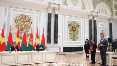 Thúc đẩy hợp tác văn hóa Việt Nam – Belarus