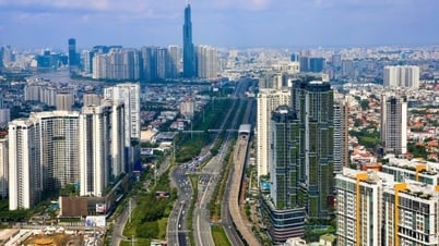 Reorganizing the country for sustainable and scientific development