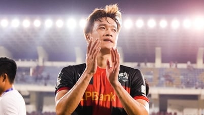 Hoàng Đức và Alan Grafite xuất sắc nhất mùa, HAGL chưa có duyên với các danh hiệu