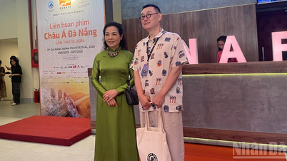 Trưởng Ban Giám khảo Liên hoan phim Châu Á Đà Nẵng Jang Joon-hwan: “Liên hoan phim đang ngày càng lớn mạnh”