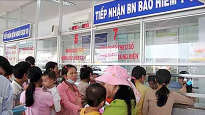 Từ hôm nay (1-7), bãi bỏ rào cản địa giới hành chính khi đăng ký khám chữa bệnh bảo hiểm y tế