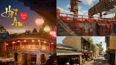 ‘Hội An Kiến sự’ của ĐH Duy Tân - Top 5 GameHub 2025: Lịch sử qua góc nhìn mới