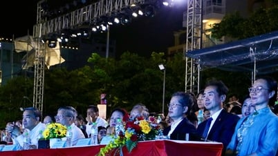 កម្មវិធីសិល្បៈពិសេស "ដាណាង - ហោះហើរខ្ពស់ជាមួយប្រទេស"