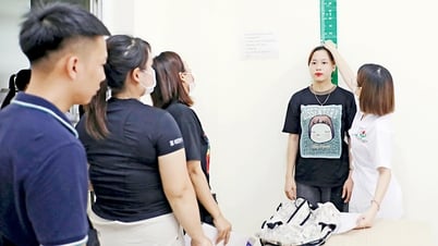 労働力輸出：需要の増加、大きなチャンス