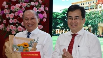 Die Ho Chi Minh City University of Medicine and Pharmacy ernennt drei Rektoren