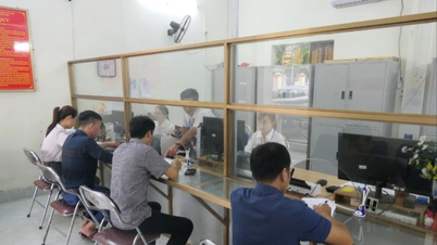 First day of operation of 2-level local government in Tuyen Quang