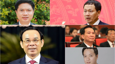 Điều đặc biệt về bí thư, chủ tịch 34 tỉnh, thành sau sáp nhập