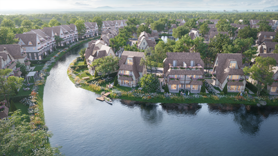 Ecopark Founder Launches European Island - The First Wellness Island Icon in Nghe An