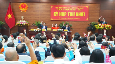 Sau sáp nhập, cán bộ từ Bạc Liêu đến Cà Mau làm việc được hỗ trợ hơn 2 triệu đồng/người/tháng