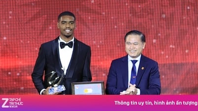 Jugador extranjero de CAHN iguala el logro de Xuan Son