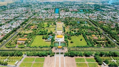 Từ đô thị di sản đến không gian thể chế đổi mới: Khi bản sắc gặp gỡ cải cách