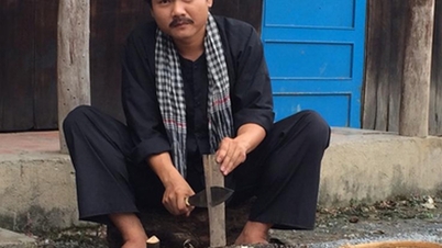 'Hai Lúa' Thanh Tuấn và duyên nợ với dòng phim Hồ Biểu Chánh