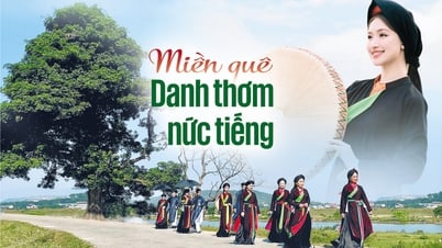 Miền quê danh thơm nức tiếng