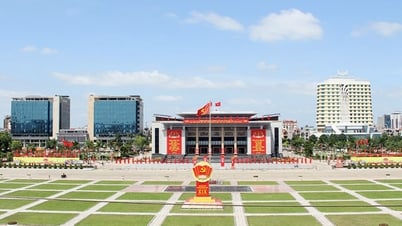 Un programme artistique spécial pour célébrer la création de la nouvelle province de Bac Ninh a eu lieu le soir du 4 juillet.
