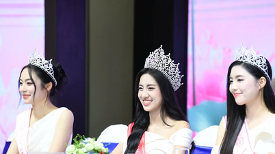 미스 베트남 2024, 하노이에서 빛나다
