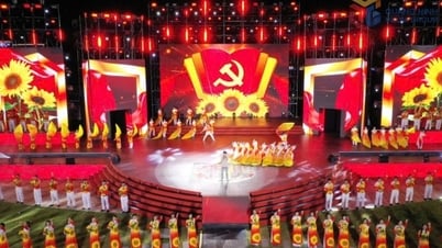 芸術プログラム「クアンニンは手と心をつなぐ ― 未来への確かな一歩」