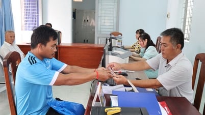 "ការចាប់ផ្តើមថ្មី" នៅក្នុងឃុំព្រំដែន