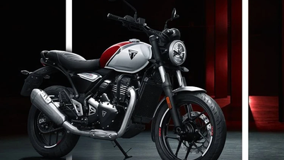 Triumph tung môtô mới Speed T4 giá hấp dẫn nhỉnh 66 triệu