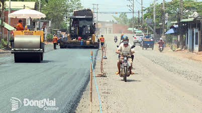 Mong đẩy nhanh tiến độ các tuyến đường kết nối Đồng Nai mới