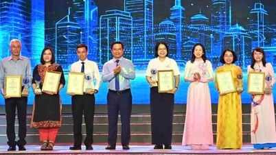 គម្រោងចំនួន 51 បានឈ្នះពានរង្វាន់ច្នៃប្រឌិតទីក្រុងហូជីមិញលើកទី 4 ឆ្នាំ 2025