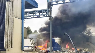 Explosion in Chemiewerk in Indien, 50 Todesopfer