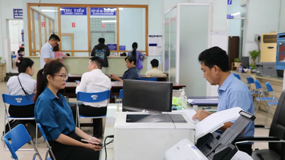 First day of applying new notary law: Busy working pace, expectation of big change