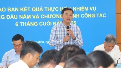 Sở Công Thương TP.HCM họp giao ban quy mô lớn, khẳng định thủ tục thông suốt