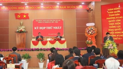 Kỳ họp đầu tiên HĐND cấp xã ở Lâm Đồng diễn ra đúng quy định, đảm bảo chất lượng